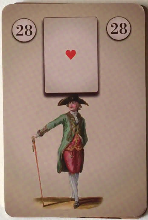 Lenormand Oracle Cards Musruck Alexandre